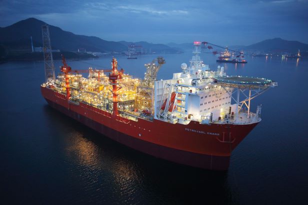 rosebank FPSO