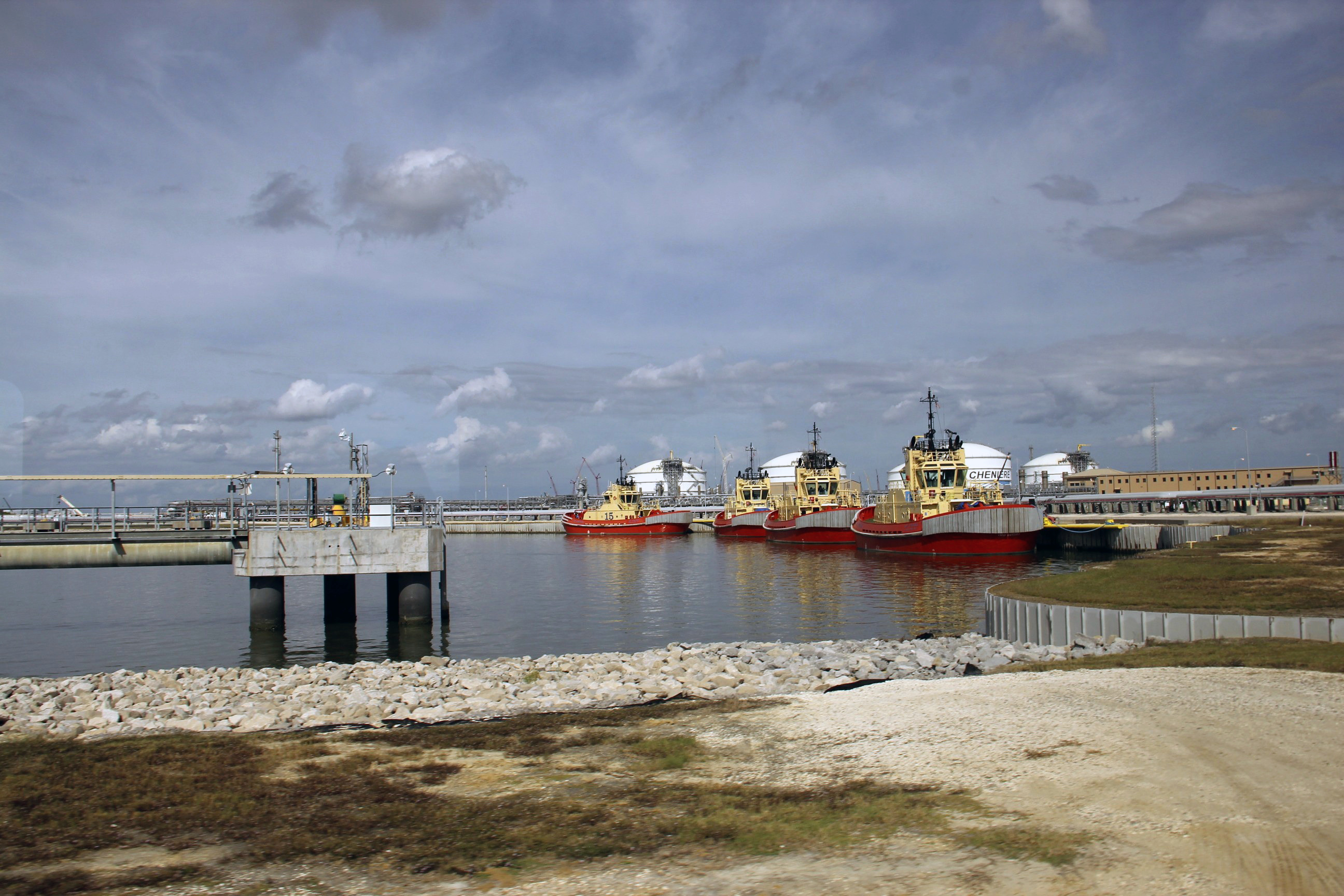 Sabine Pass Tugs