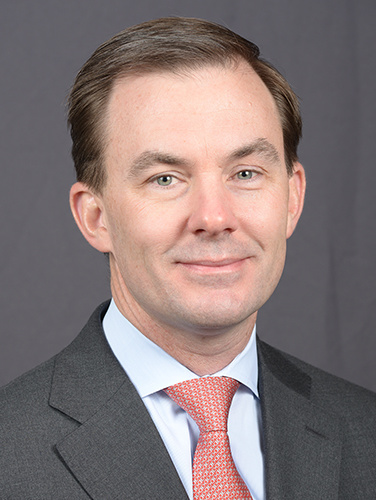 Sean O’Donnell, partner who oversees energy transitions for Quantum Energy Partners