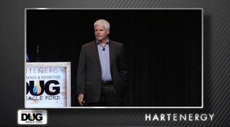 See Frank McCorkle’s full presentation at Hart Energy’s 2019 DUG Eagle Ford conference and exhibition.