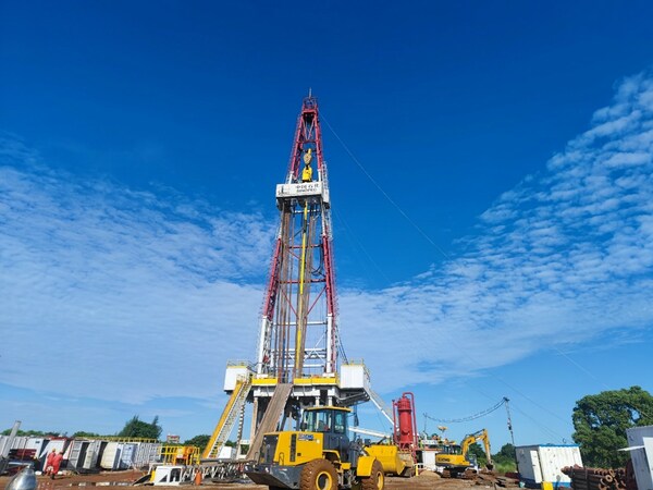 Sinopec Completes Drilling China’s Deepest Geothermal Well