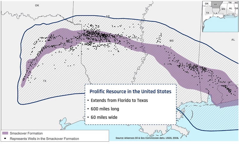 The Great Lithium Rush: Oil and Gas Companies Turn Prospectors