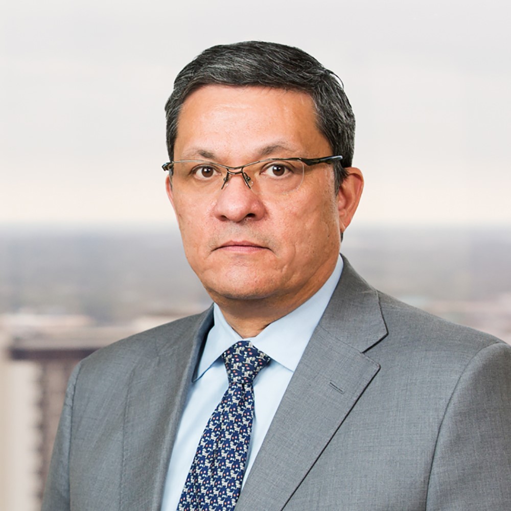 Robert Soza Jr., partner, Jackson Walker LLP