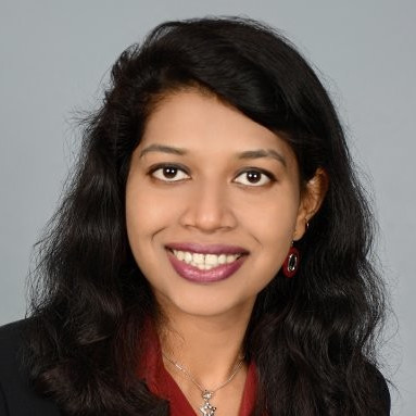 Srimoyee Bhattacharya, team lead for Americas Portfolio at Shell. (Source: Energy Conference Network)