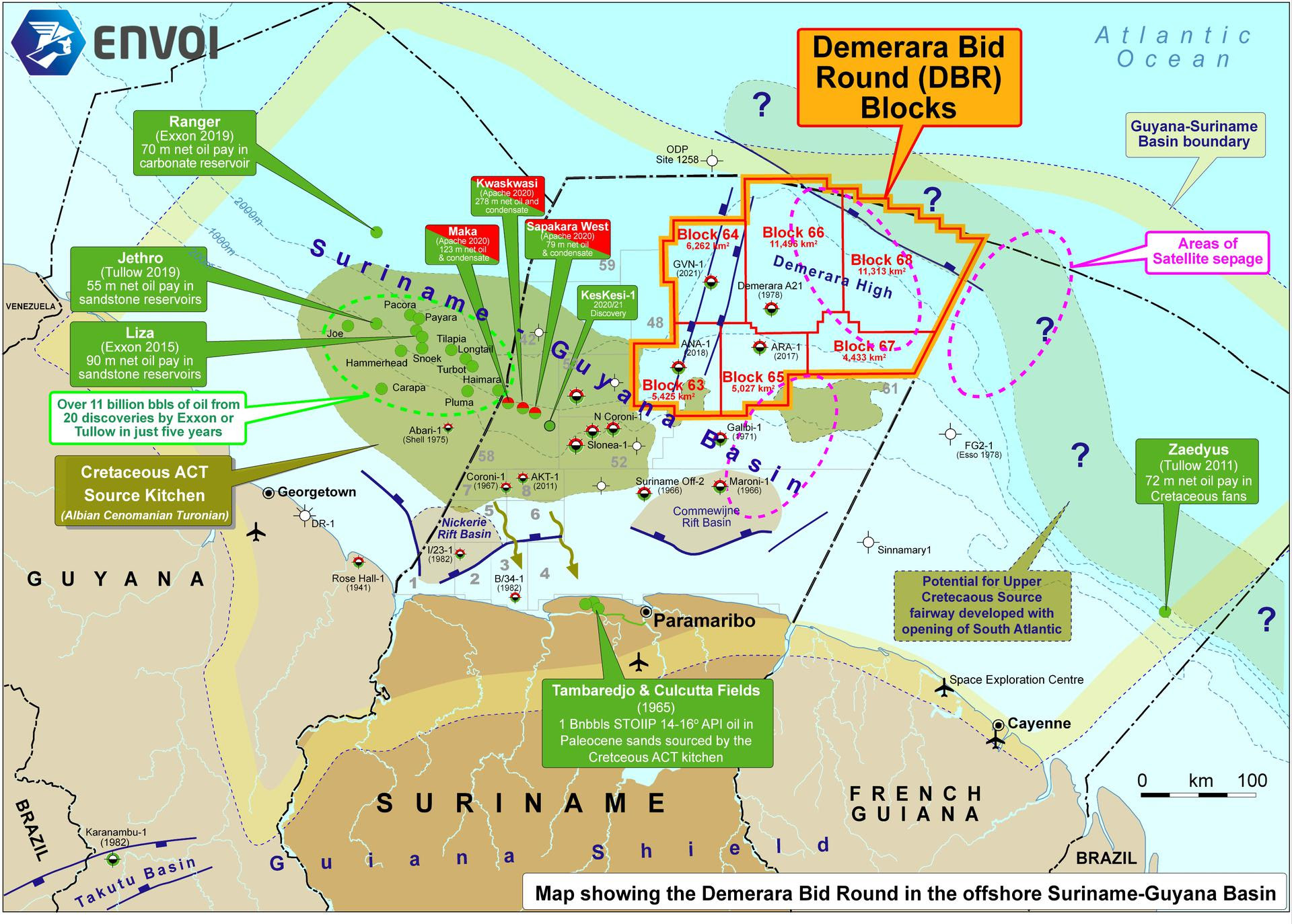 E&P Highlights: March 3, 2023