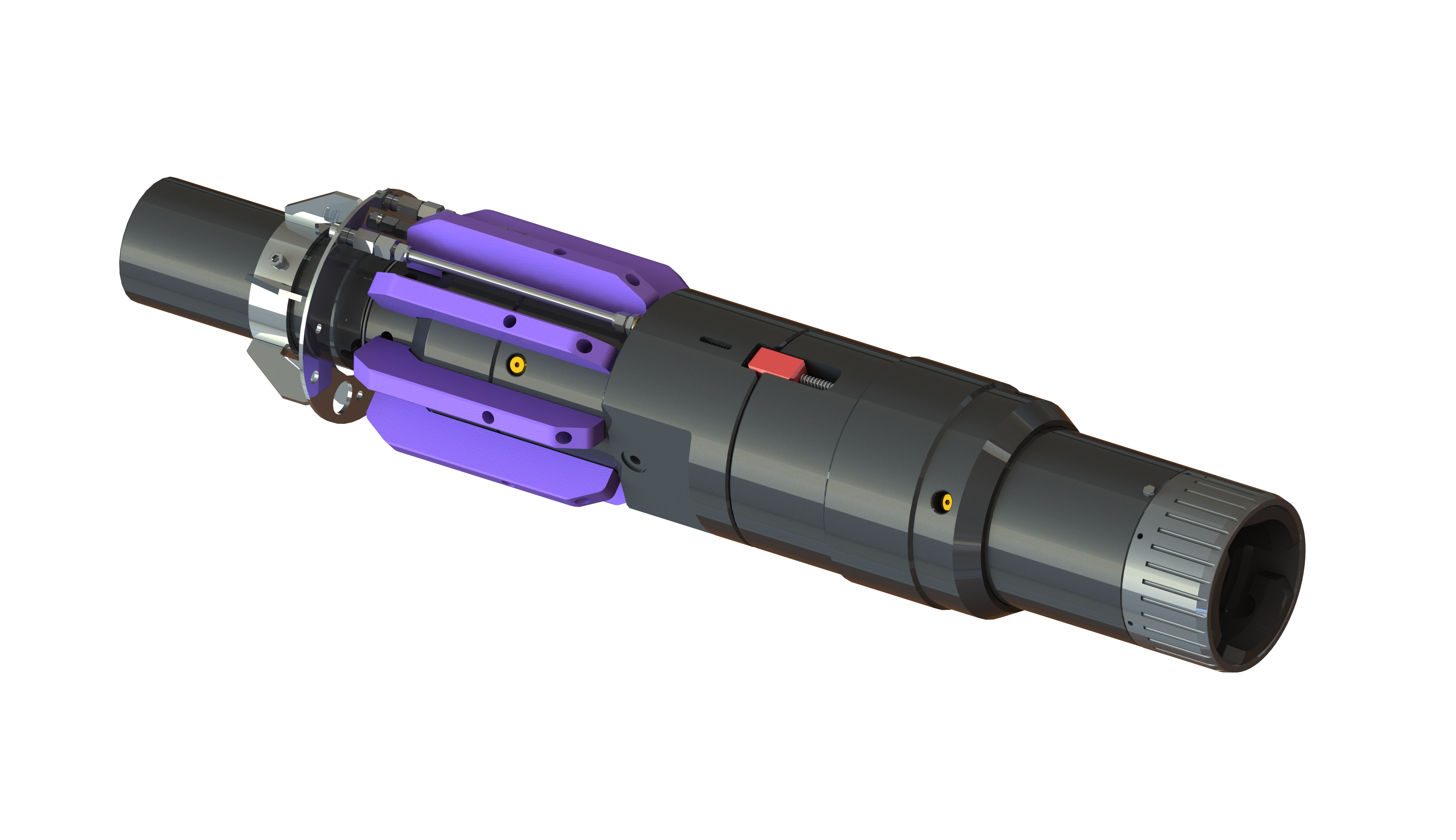 TACTT can pressure test suspended mudline wells and seal on to any type and size of temporary abandonment cap. (Source: Unity)