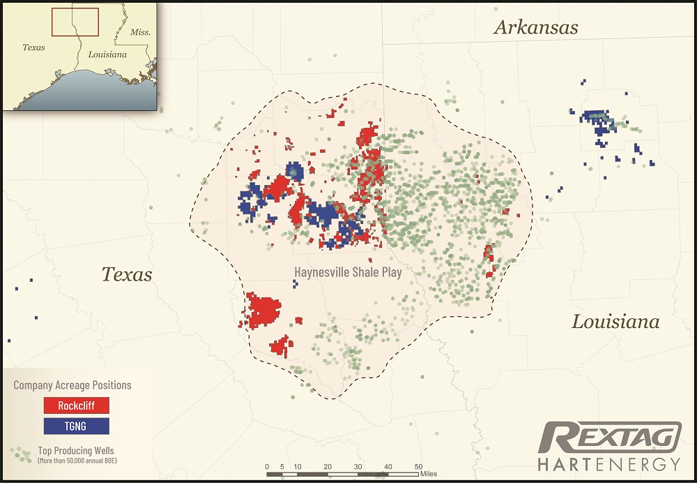 From Rockcliff to Chesapeake: The Slow-burning Fuse that Lit Haynesville M&A