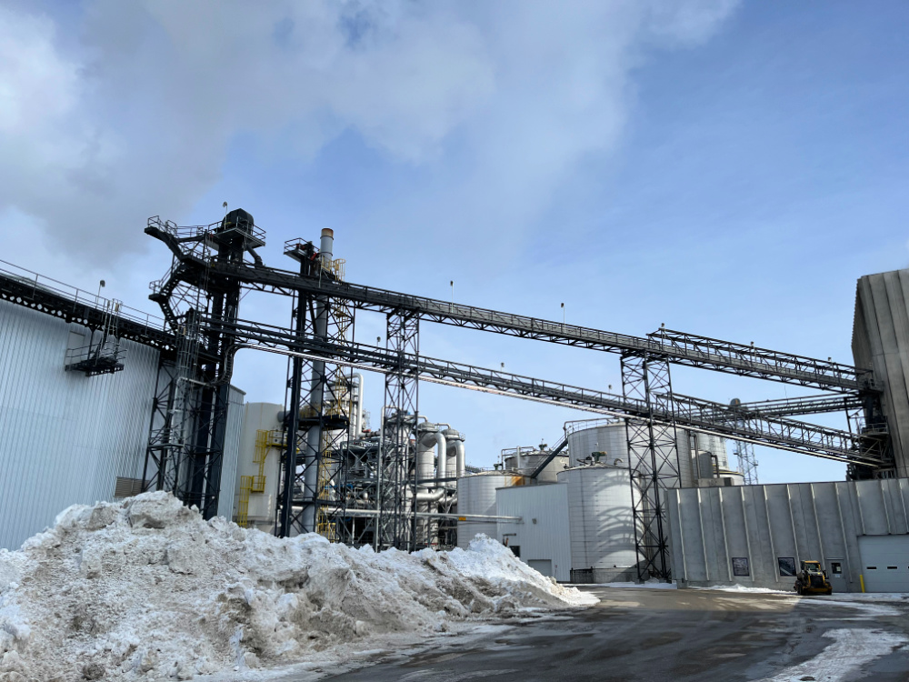 Theraldson Ethanol - Continental Resources Carbon Capture Plant Event - Hart Energy
