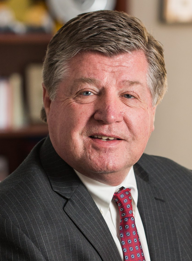 Tony Barrett, vice president of exploration at Continental Resources Inc.