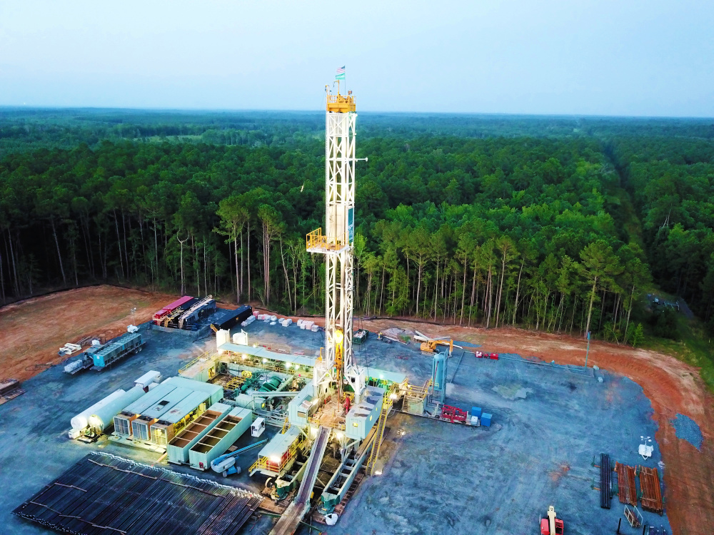 Vine Energy Haynesville Mid-Bossier Shale Operations - Oil and Gas Investor Executive Q and A August 2021 - Image 2