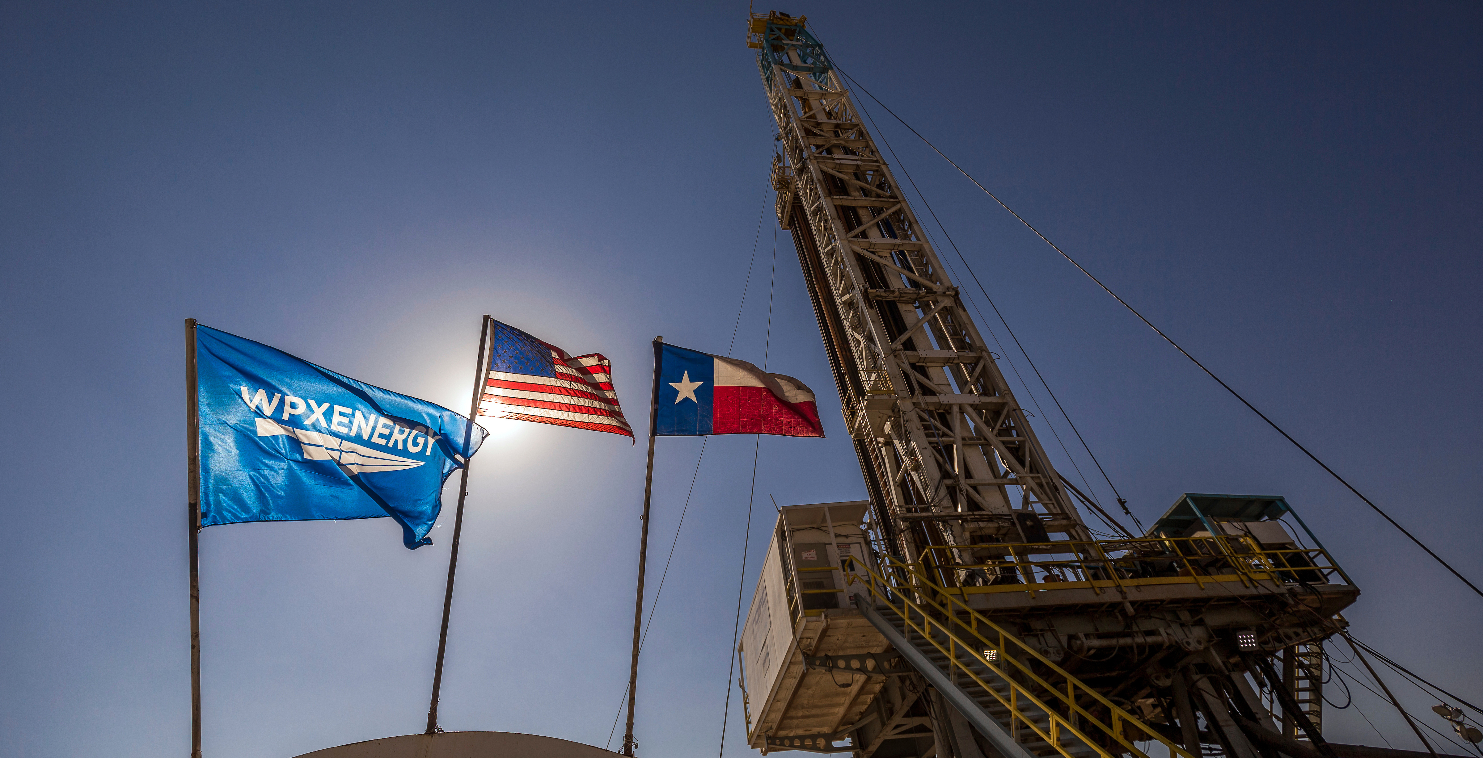 WPX has reduced its Delaware Basin well costs by 22% year over year, driven by a coring and technical project on its Pecos State pad. (Source: WPX Energy)