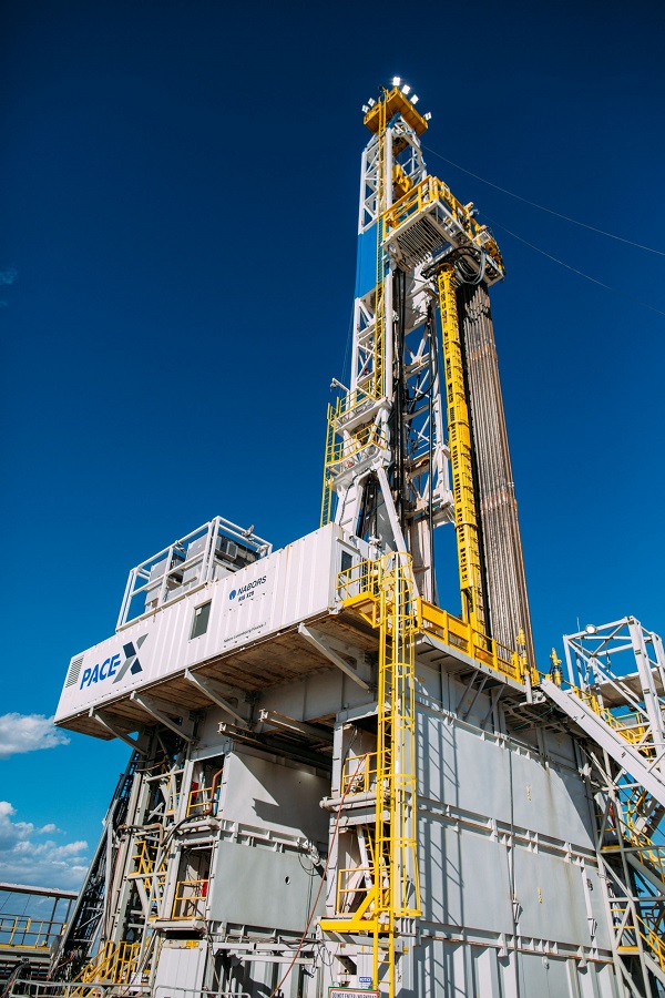 Nabors new RZR Rig Floor Automation Module looks to keep workers safe with a fully autonomous rig floor