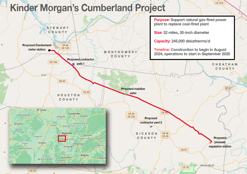 Kinder Morgan Exec: Don’t Count Out Midstream of M&A Frenzy