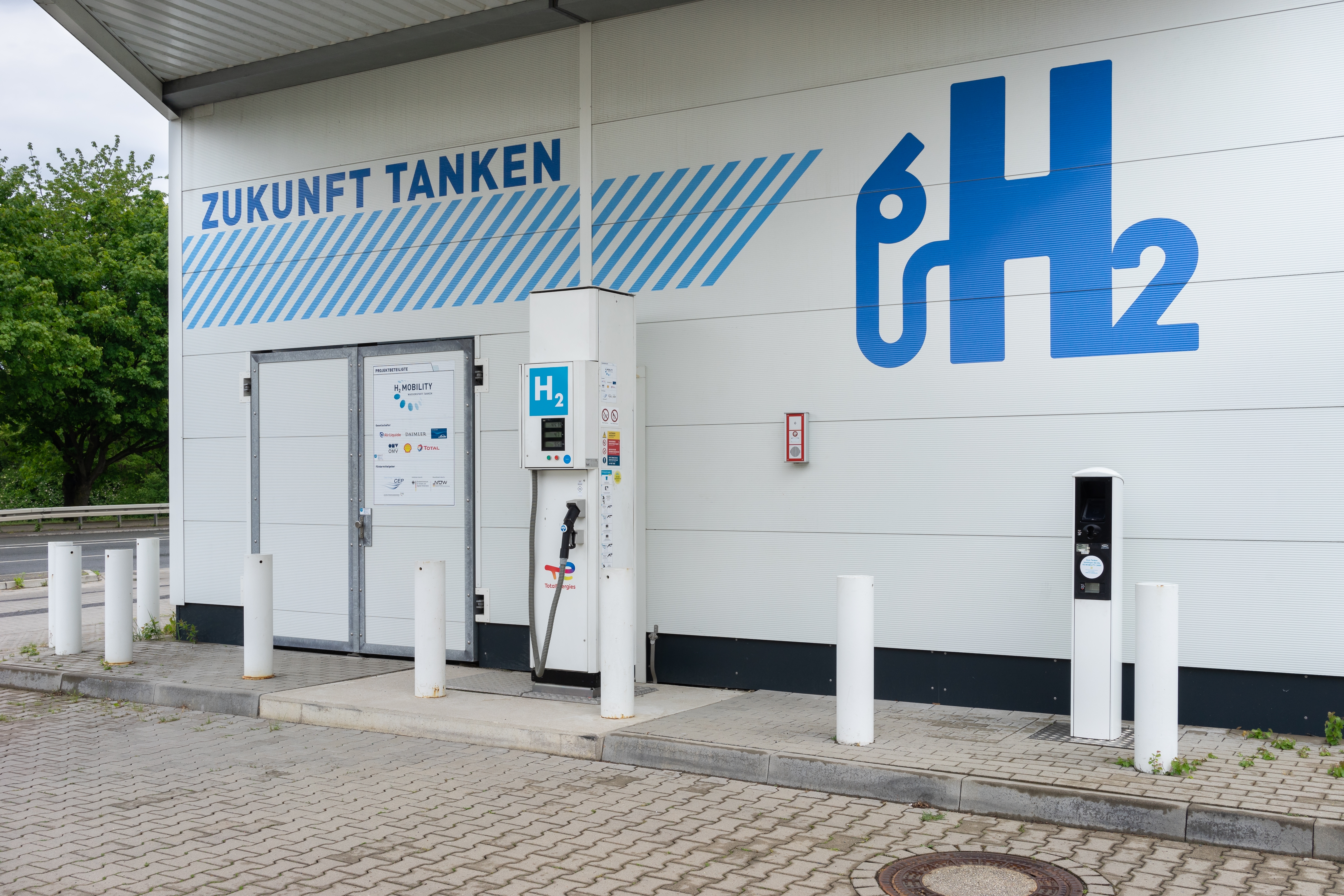 Hydrogen in Germany