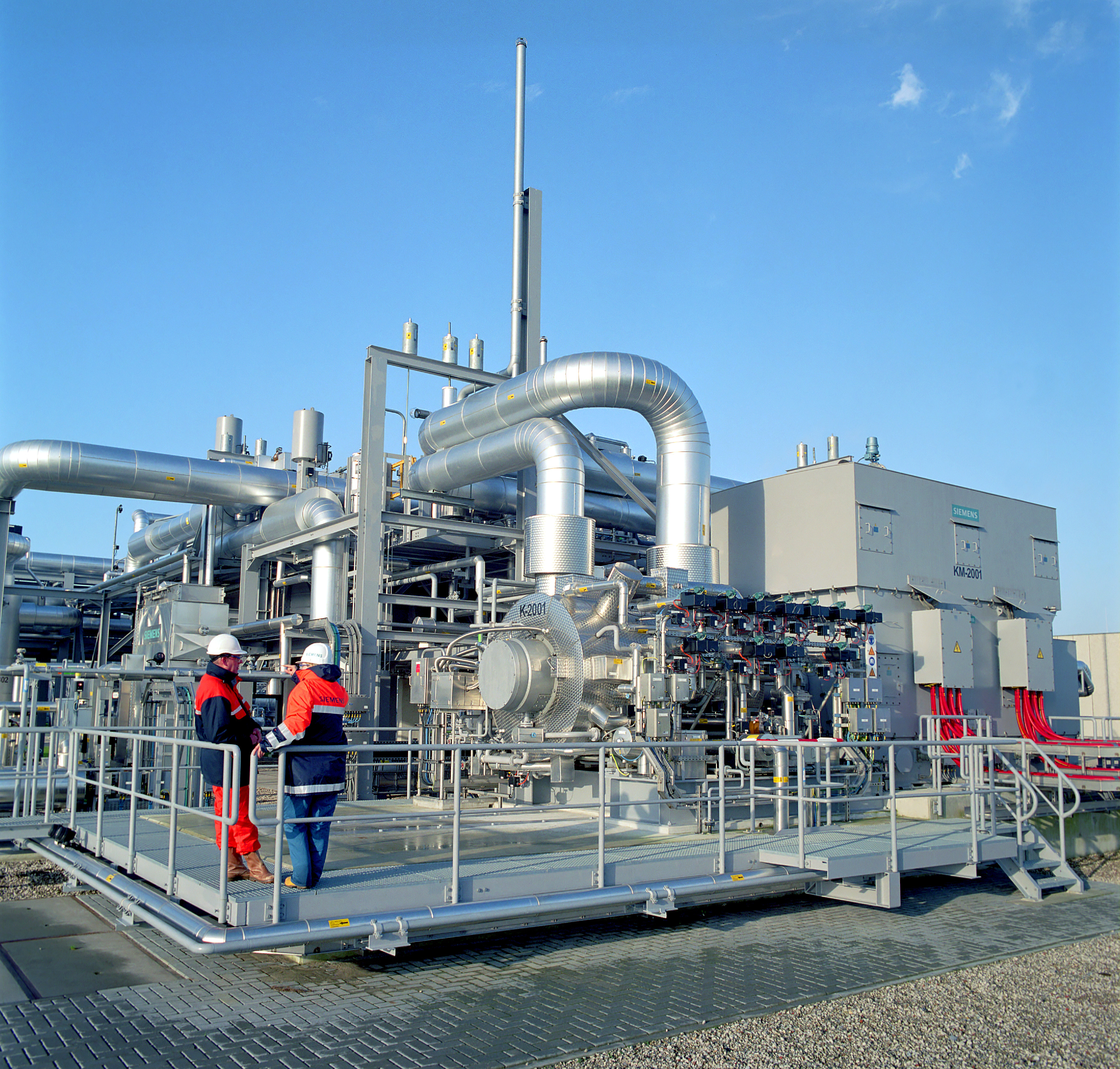 Early engagement with a solutions partner allows customers to evaluate multiple concepts before selecting the optimal system that lowers execution risk and improves return on investment over the life of a gas processing facility.