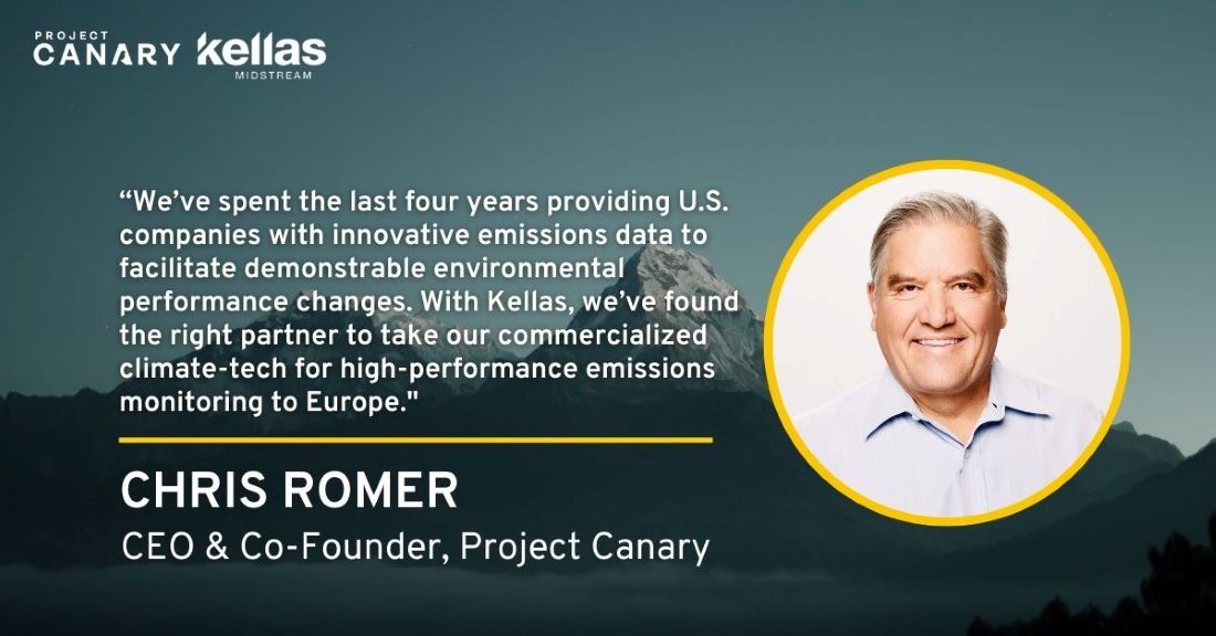 Chris Romer, Project Canary