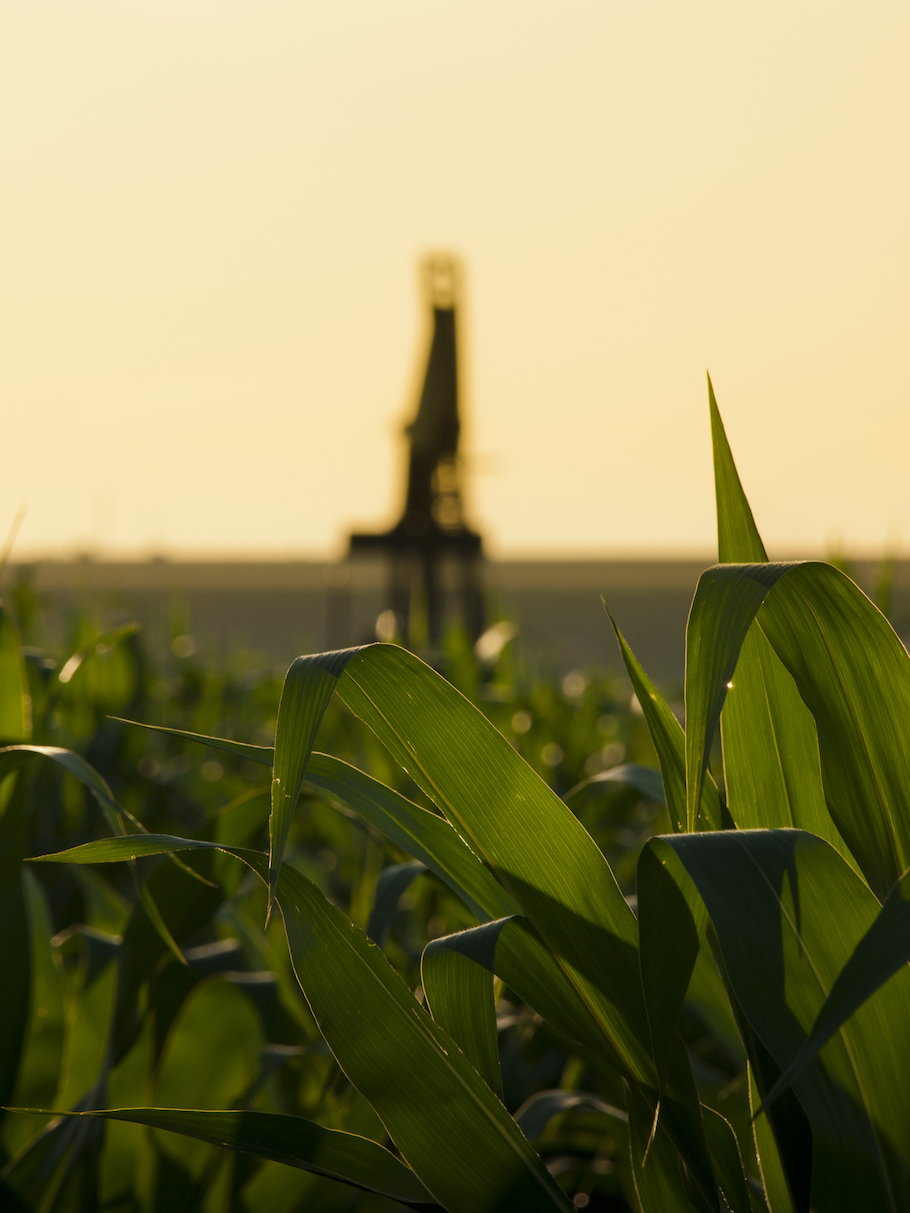 pumpjack Colorado