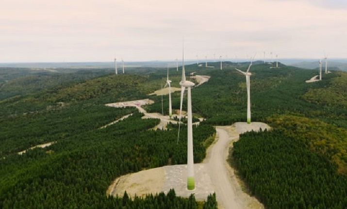 Boralex Acquires Interest in Five EDF Renewables Wind Farms for $250 Million