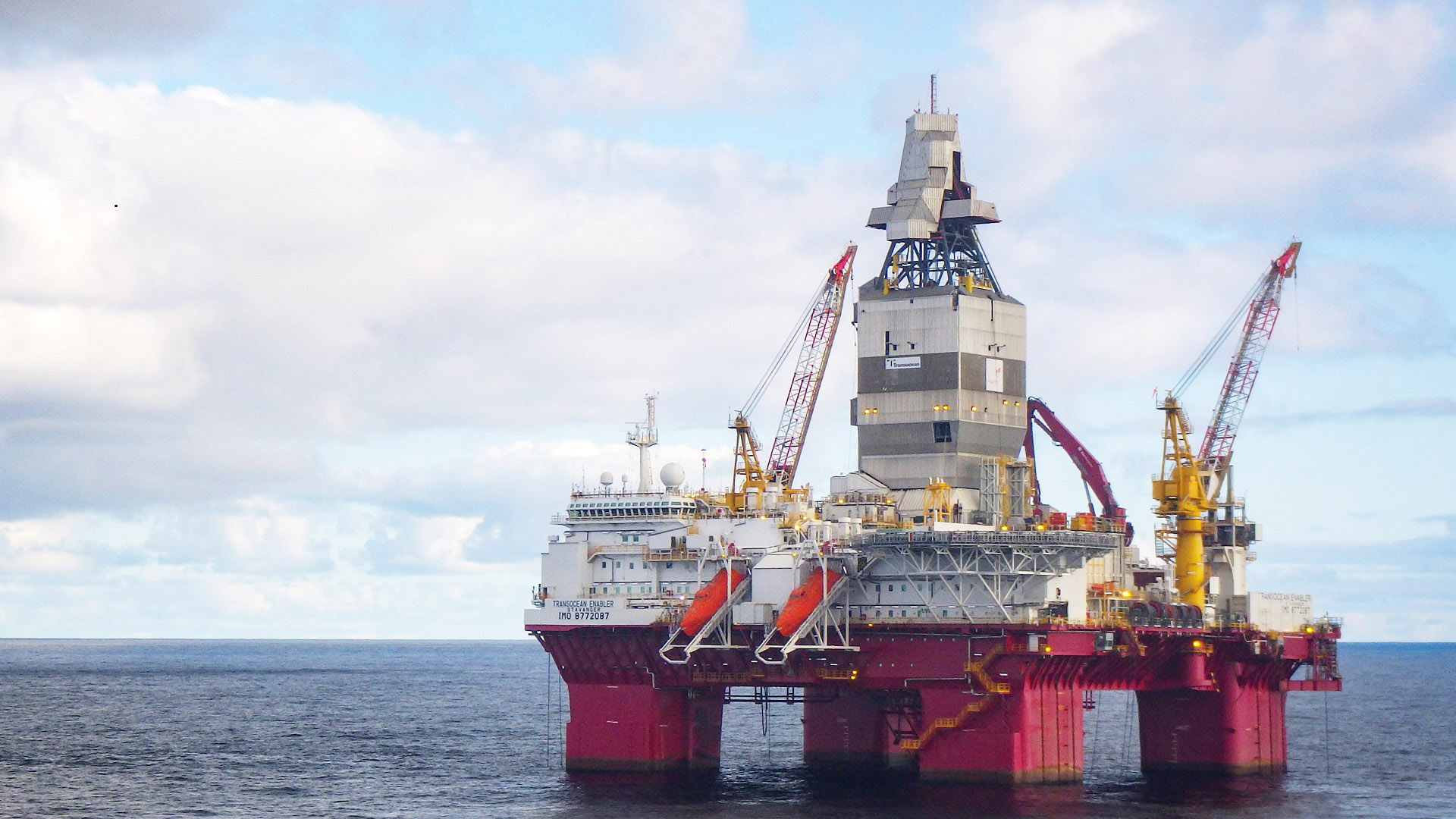 Barents Sea find may tie back to Goliat
