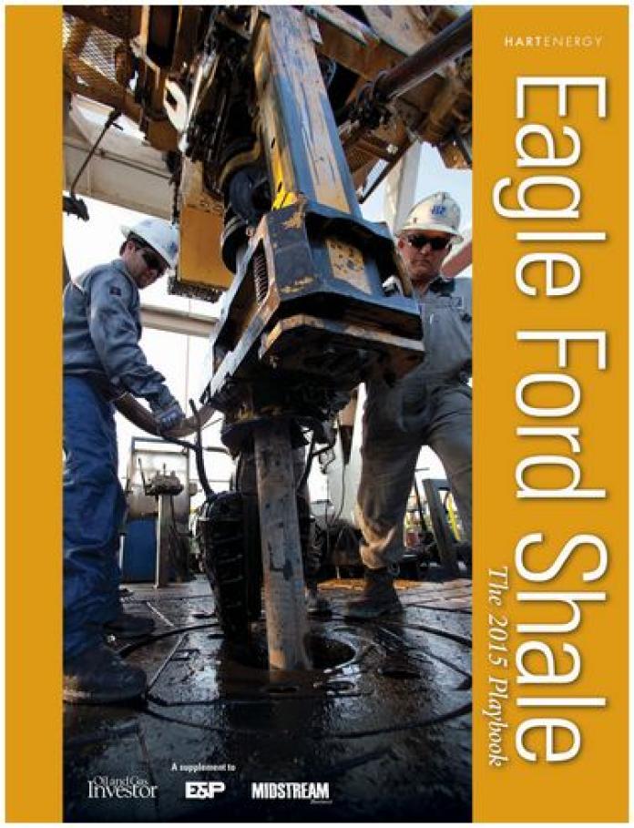 Eagle Ford, shale, playbook, Hart Energy