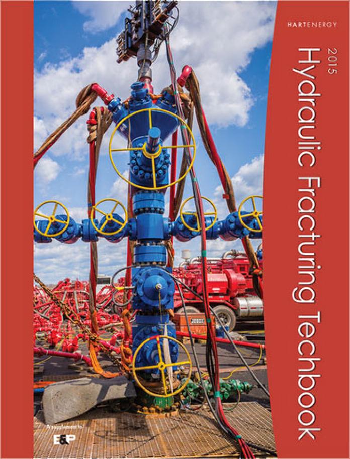 Hydraulic Fracturing Techbook 2015