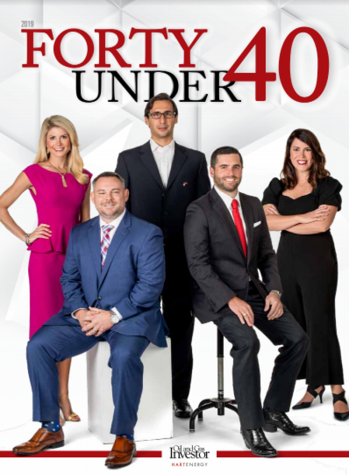 2019 Forty Under 40