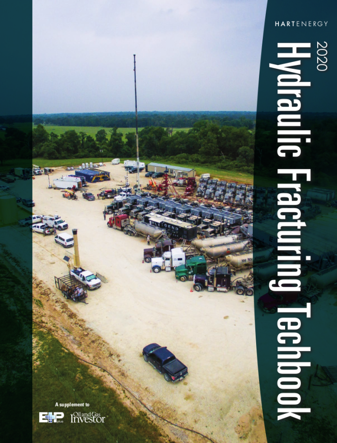 2020 Hydraulic Fracturing Techbook _ Hart Energy