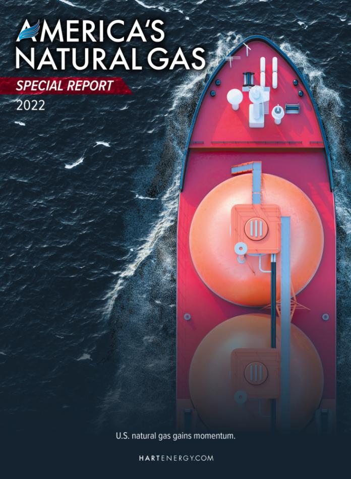 Hart Energy 2022 - America’s Natural Gas Special Report
