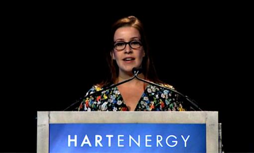 Hart Energy, DUG East, conference, 2016, video, shale, Marcellus, Utica, Pittsburgh, unconventional, oil, gas, Baker Hughes, Gabrielle Rogers Nieman, water management, environmentalists