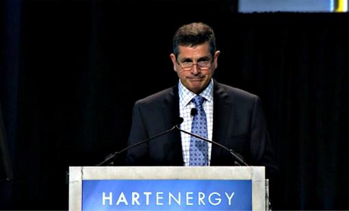 Hart Energy, DUG East, conference, 2016, video, shale, Marcellus, Utica, Pittsburgh, unconventional, oil, gas, Consol Energy, Tim Dugan, dry gas, Ohio, Pennsylvania