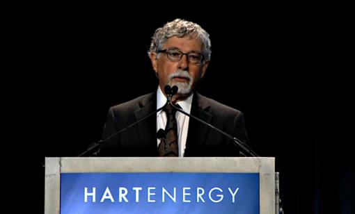 Hart Energy, DUG East, conference, 2016, video, shale, Marcellus, Utica, Pittsburgh, unconventional, oil, gas, DOE, department of energy, Carmine Difiglio, energy security, energy policy, natural gas, Appalachian, export, LNG