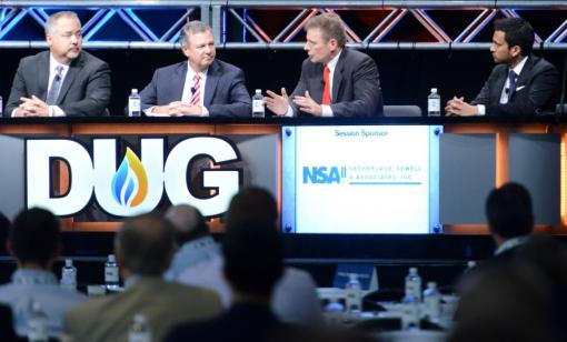 DUG East, conference, Marcellus, Utica, shale, drilling, completions, technology, roundtable