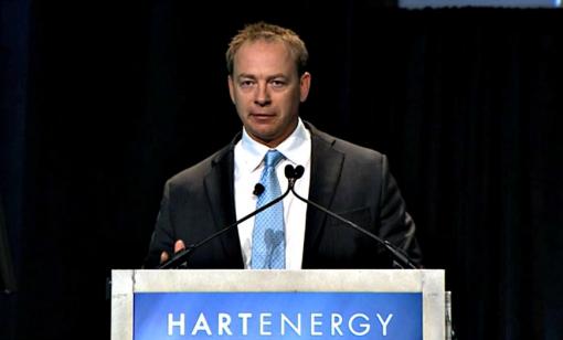 Hart Energy, DUG East, conference, 2016, video, shale, Marcellus, Utica, Pittsburgh, unconventional, oil, gas, Eclipse Resources, Oleg Tolmachev, enhanced completions, downspacing, longer laterals, Appalachian Basin