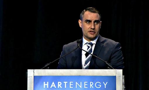 Hart Energy, DUG East, conference, 2016, video, shale, Marcellus, Utica, Pittsburgh, unconventional, oil, gas, EdgeMarc Energy Holdings, Apex Energy, Callum Streeter, COO, Mark Rothenberg, CEO, Pennsylvania, Ohio, private operators, downturn