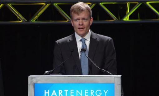 Greg Bensen, QEP, DUG, Bakken, Niobrara, conference, Hart Energy, shale