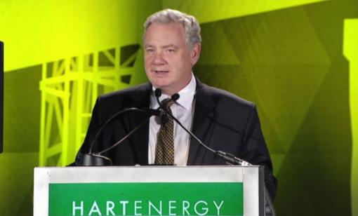 Greg Hass, Stratas Advisors, DUG, Midcontinent, Hart Energy, conference, video