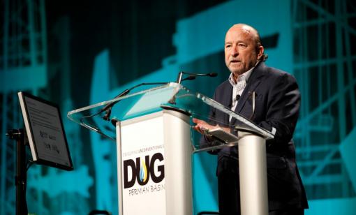DUG, Permian Basin, conference, Texas, Hart Energy, oil, gas, shale, fracking, Marc Rowland, IOG Capital, Chesapeake Energy, unconventional resources, downcycle, financing