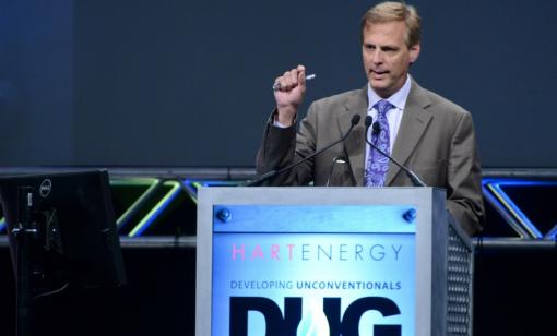 Michael Frederick, Dominion Resources, DUG East, Hart Energy, conference