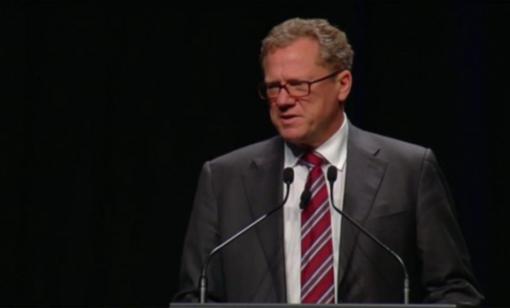 Nick Mather, Armour Energy, LNG, Queensland, Asia, shale, DUG Australia, Hart Energy, conference, video