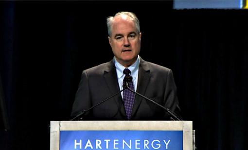 Hart Energy, DUG East, conference, 2016, video, shale, Marcellus, Utica, Pittsburgh, unconventional, oil, gas, PennEnergy Resources, CEO, chairman, Richard Weber, private company, Devonian, Appalachian Basin
