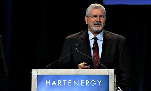 Hart Energy, DUG East, conference, 2016, video, shale, Marcellus, Utica, Pittsburgh, unconventional, oil, gas, Range Resources, Ray Walker, Point Pleasant, lateral length, EURs