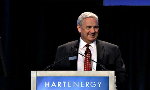 Hart Energy, DUG East, conference, 2016, video, shale, Marcellus, Utica, Pittsburgh, unconventional, oil, gas, Stratas Advisors, Greg Haas, NGL, exports, Marcus Hook, Northeast, export hub