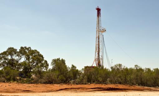australia oil exploration