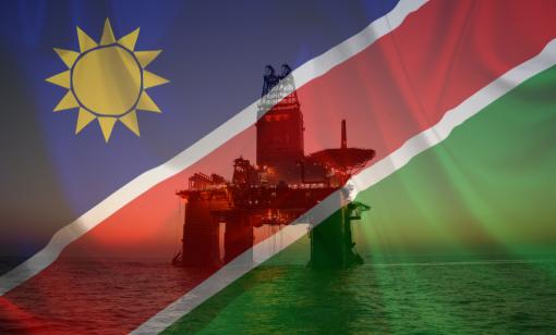 Potential offshore Namibia continues to attract oil and gas companies. (Source: Shutterstock.com)