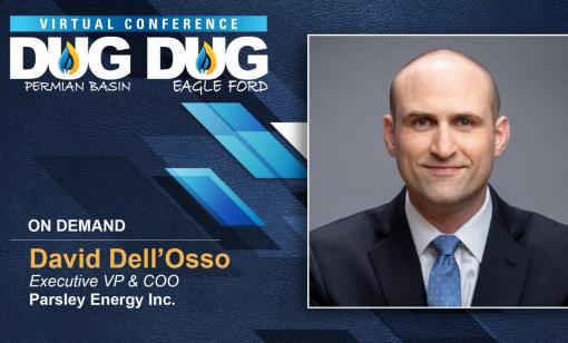DUG Permian/Eagle Ford: Keynote; Enduring With Relevance
