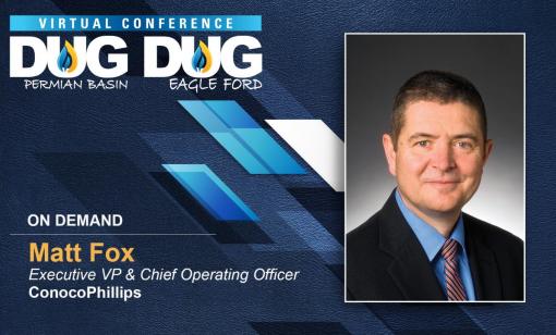 DUG Permian/Eagle Ford: Opening Keynote; Earning Through the Cycle