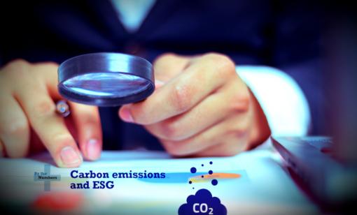 E&P Plus By the Numbers: Carbon Emissions and ESG