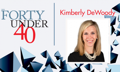 Forty Under 40: Kimberly DeWoody, Whitley Penn LLP