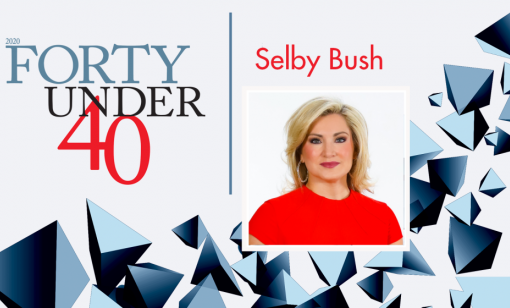 Forty Under 40: Selby Bush, BHP