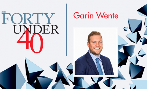 Forty Under 40: Garin Wente, Epoch Resources LLC